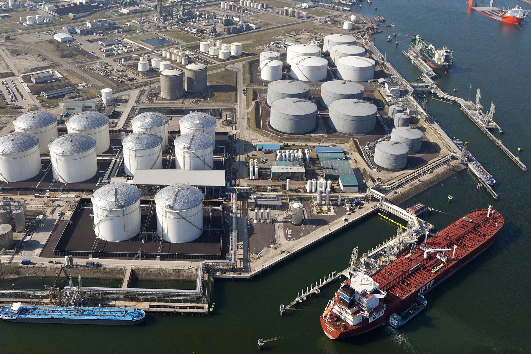 HAVA Logistics terminal operations